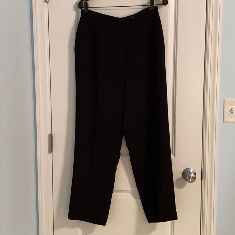 Black Pants